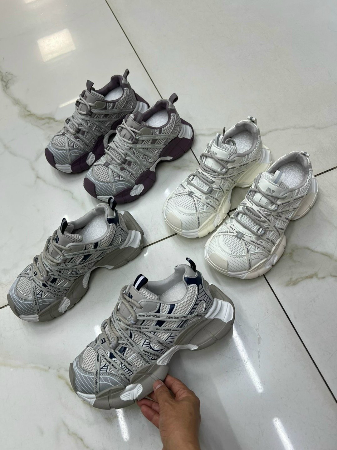 женские кроссовки,кроссовки balenciaga,модные кроссовки,повседневные кроссовки,спортивная