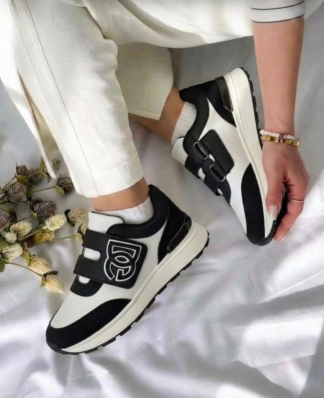 женские кроссовки,кроссовки chanel,кроссовки chanel женские,,модные кроссовки