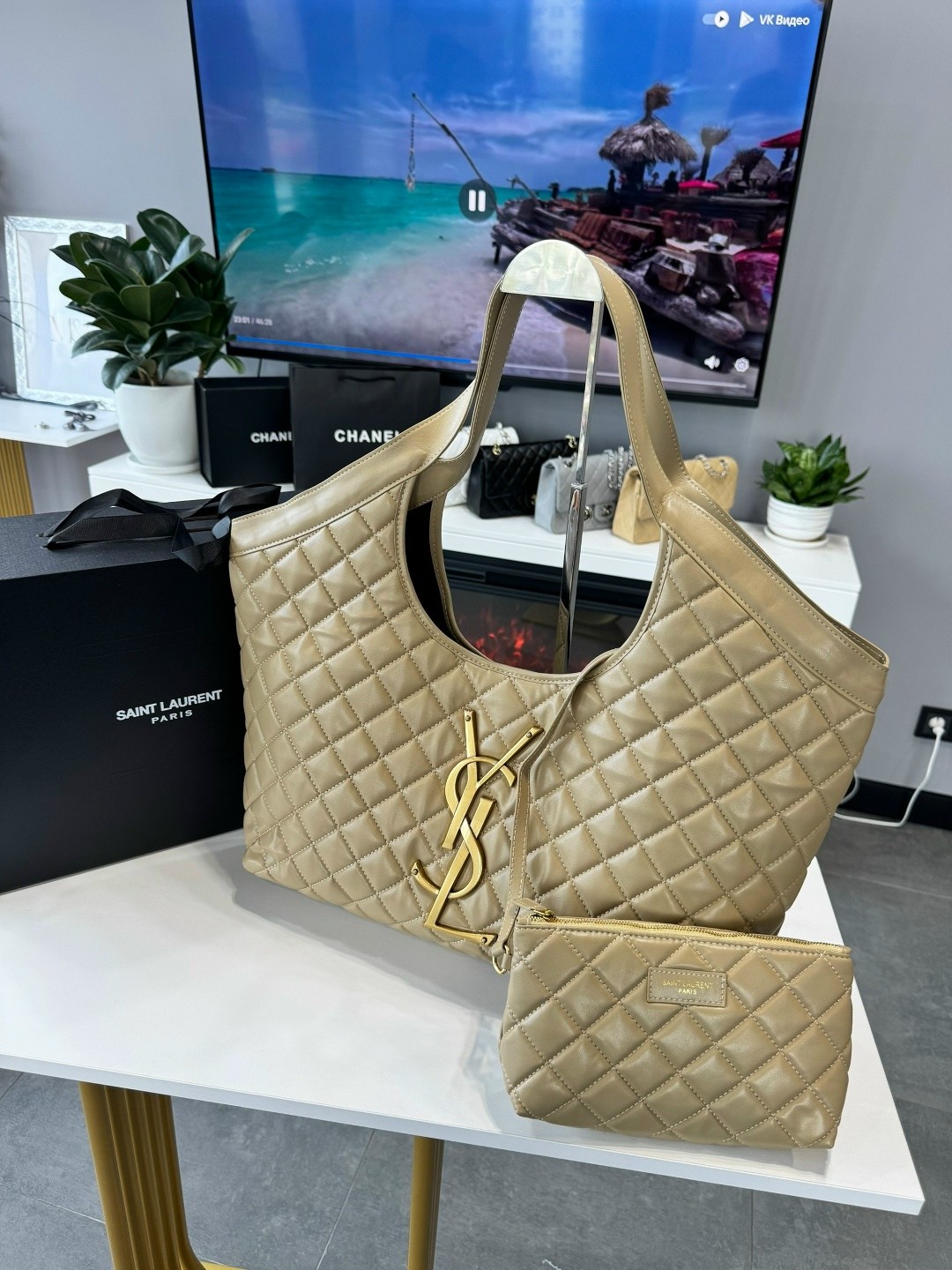 сумка ив сен лоран шопер,yves saint laurent сумка,модная сумка,сумка,женская сумка yves saint laurent