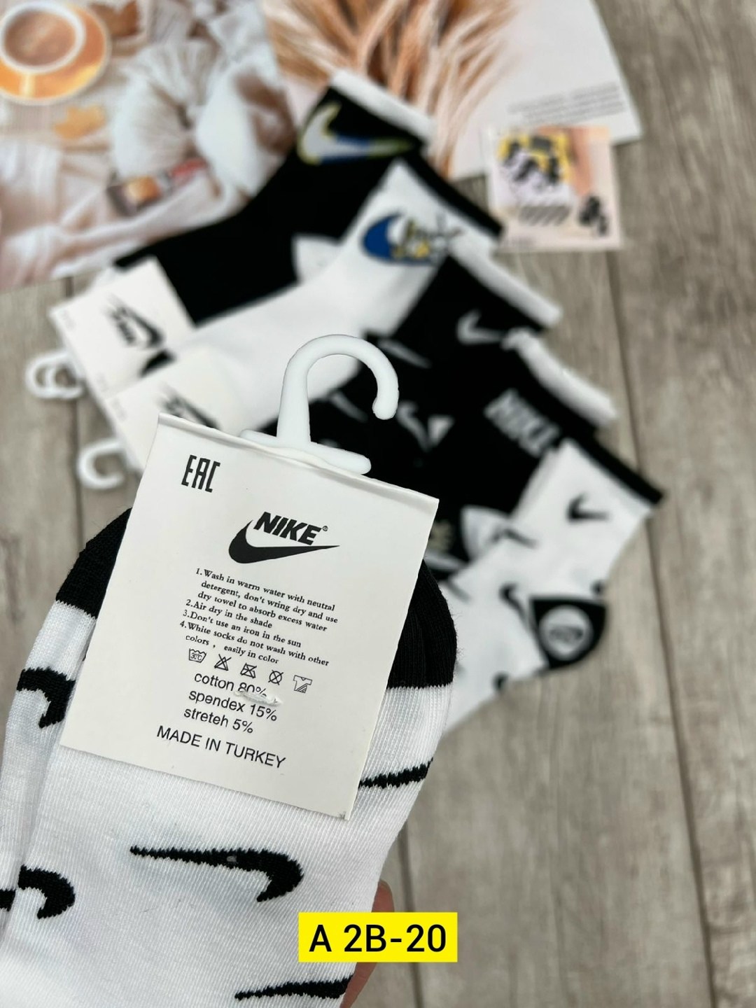 носки мужские 10 пар nike,носки женские 10 пар,комплект носки женские,комплект носков женских nike sport socks белых 36-41,носки подростковые 10 пар