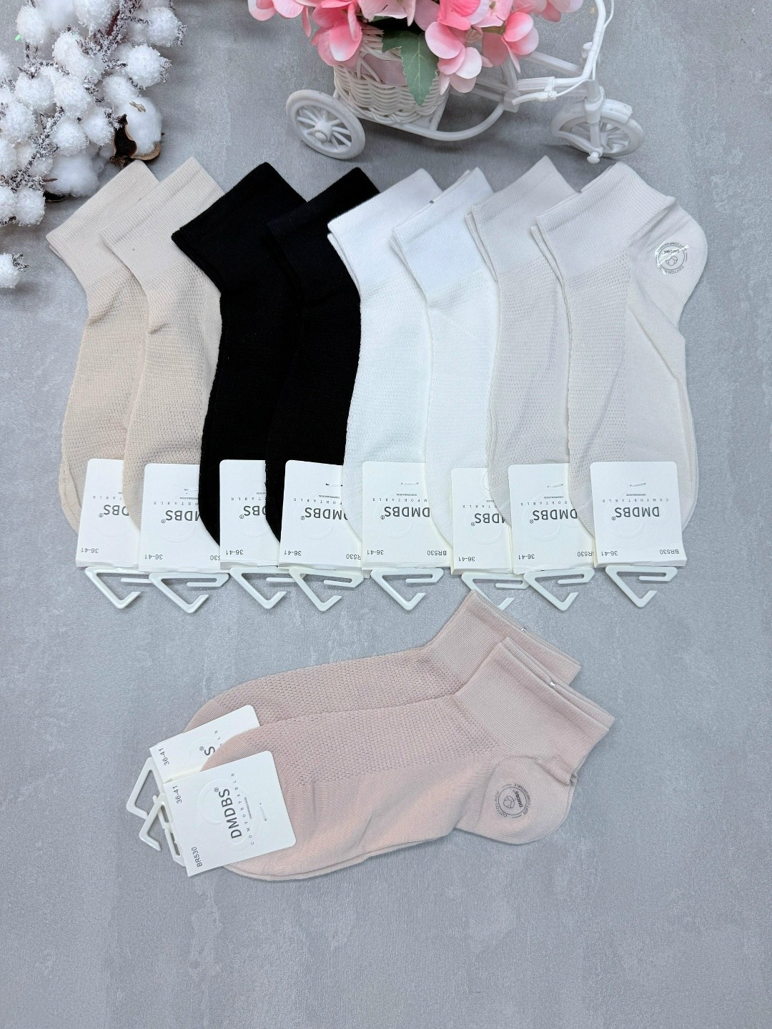 носки женские 10 пар,женские носки,носки turkan женские 10 пар,носки женские фирма ,,туркан,,,носки женские белые amigobs