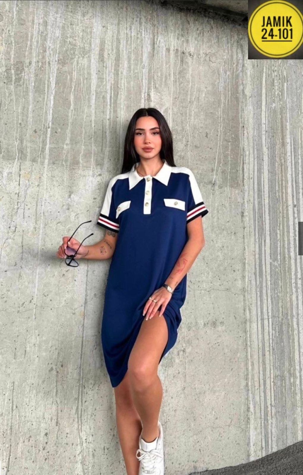 платье спортивное женское,спортивное платье,платья,платье поло женское,платье в спортивном стиле