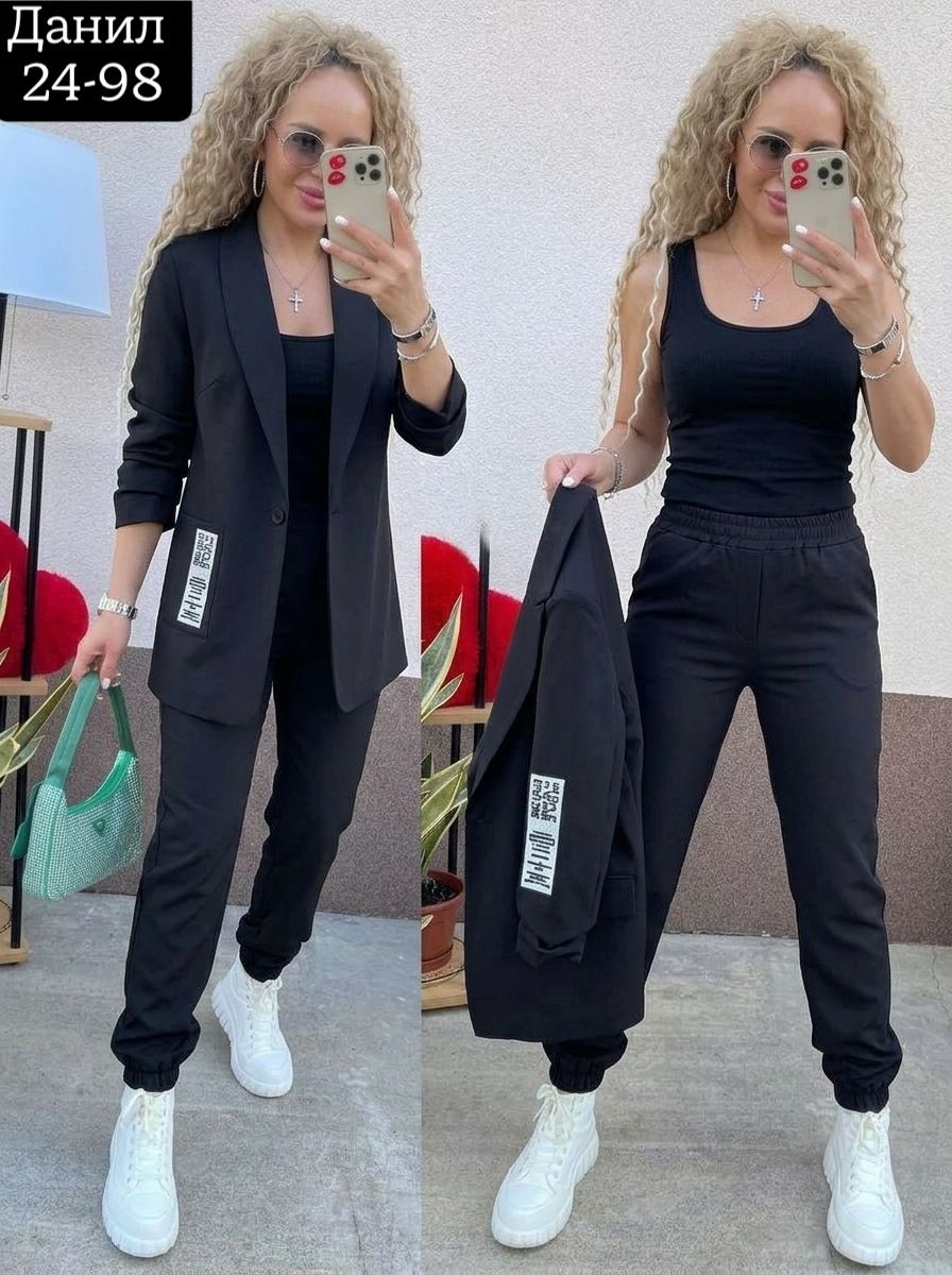 брючные костюмы,костюм женский,женский брючный костюм двойка,костюм брючный белый,женские костюмы двойки