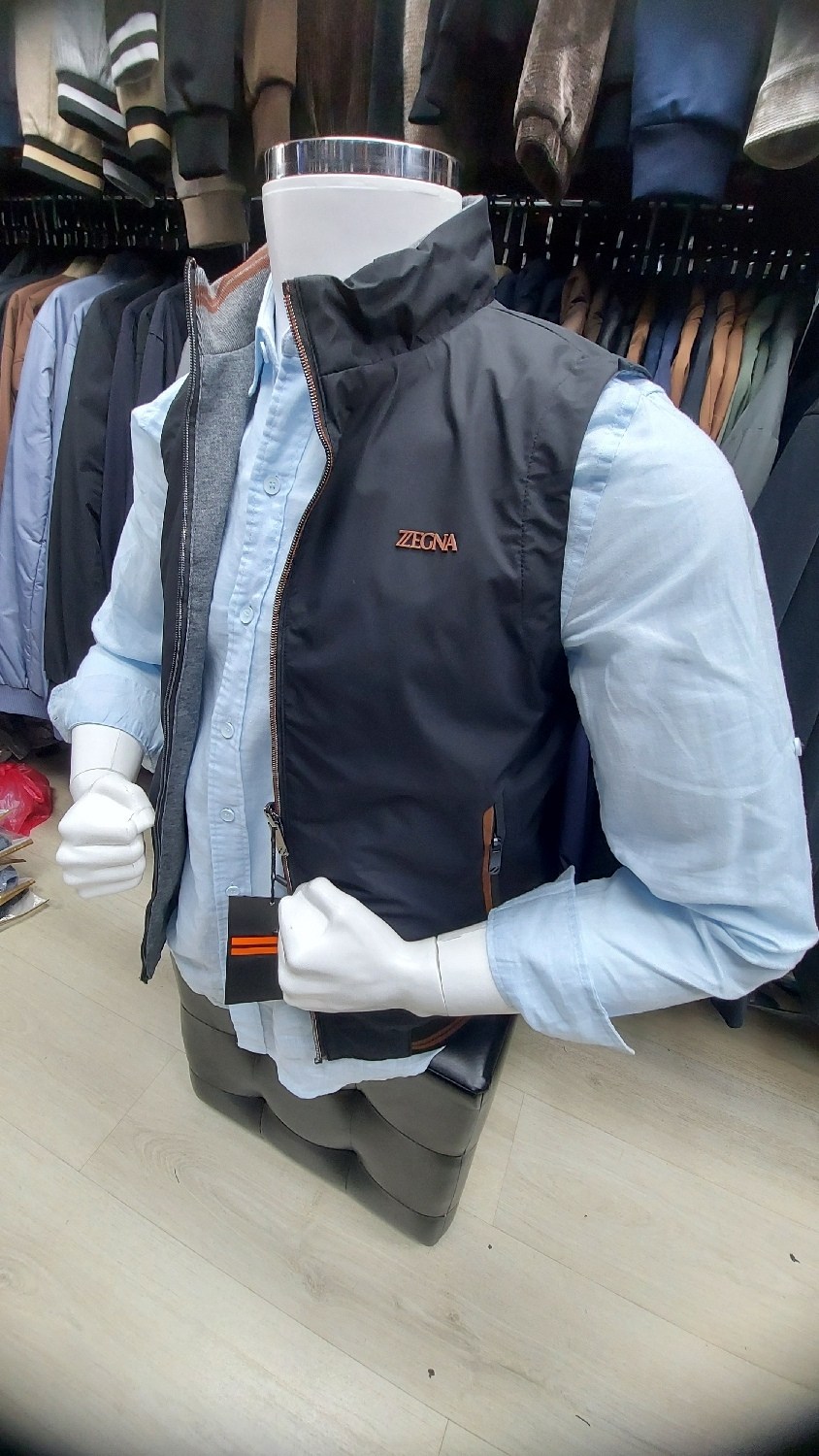 жилет мужской,жилет,жилет с воротником,мужская жилетка