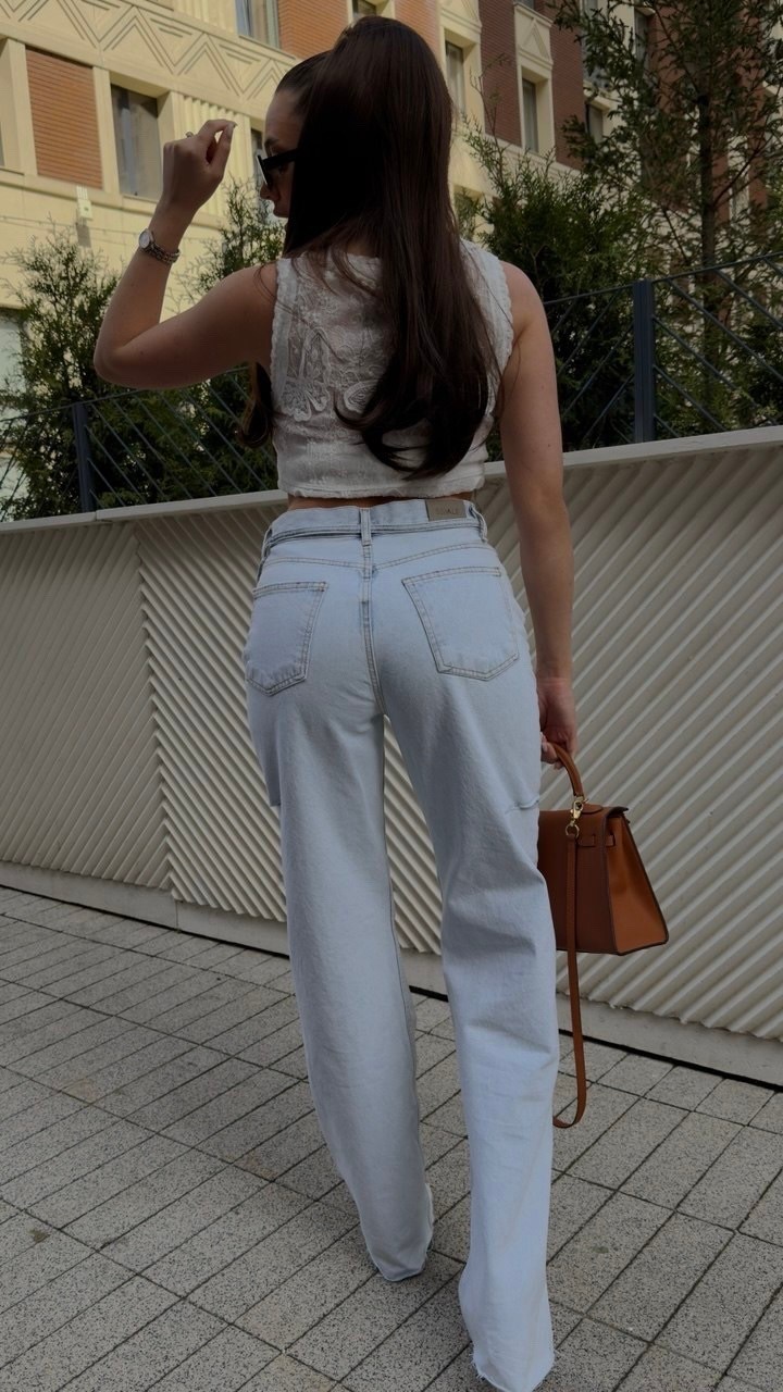 джинсы модные,широкие рваные джинсы,зара джинсы палаццо,мода модная