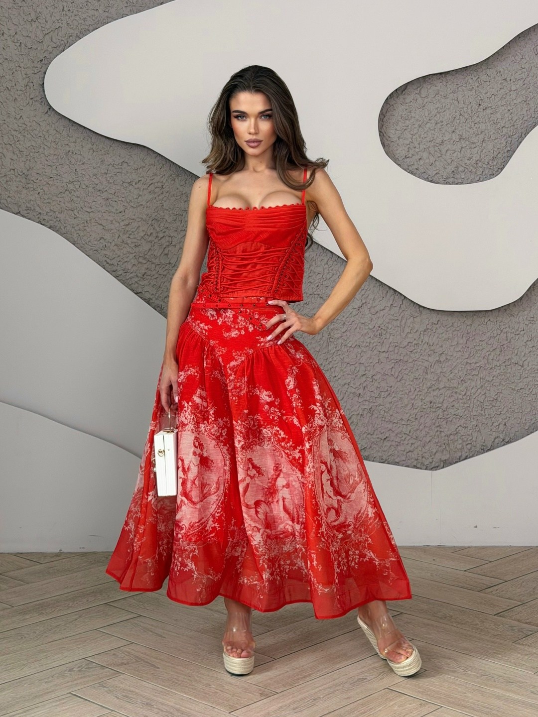 платья,модное платье,платье красное,вечернее платье,платье летнее