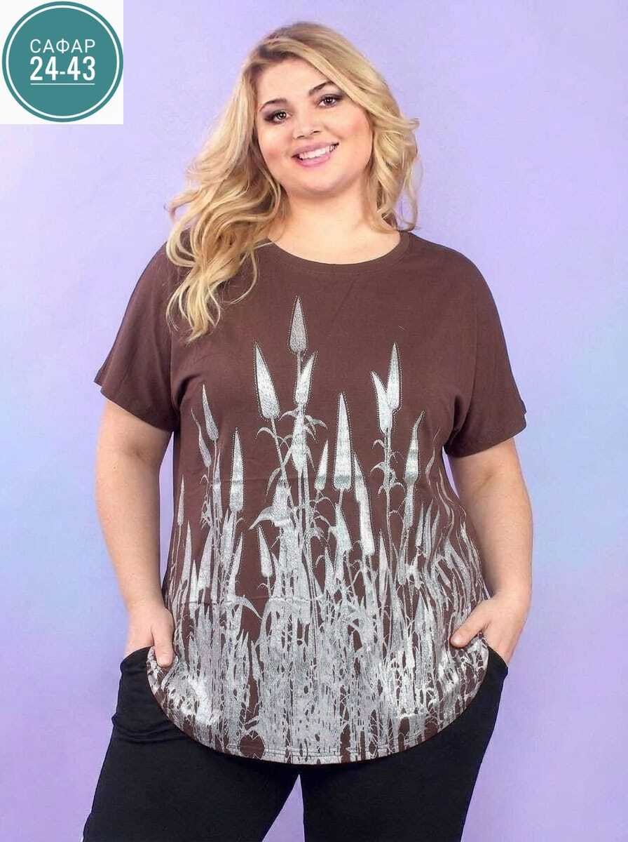 женская футболка больших размеров,футболки для полных женщин,туника для полных,туника больших размеров,туника женская
