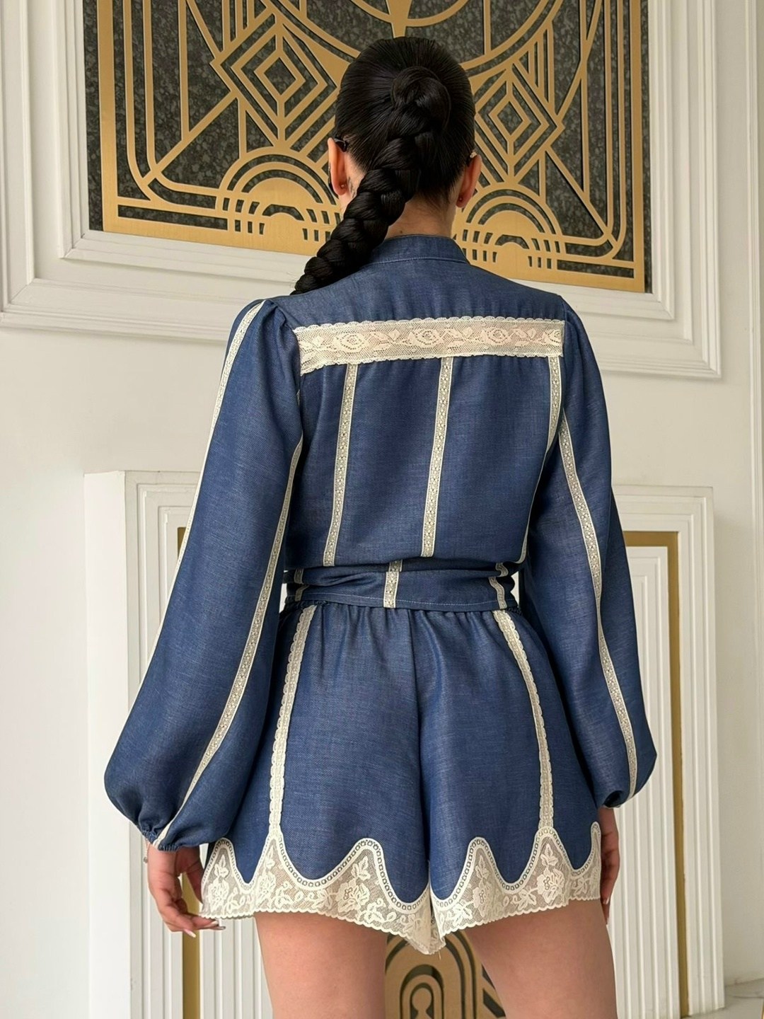 джинсовая блузка,модная блузка,рубашка стильная,рубашка женская