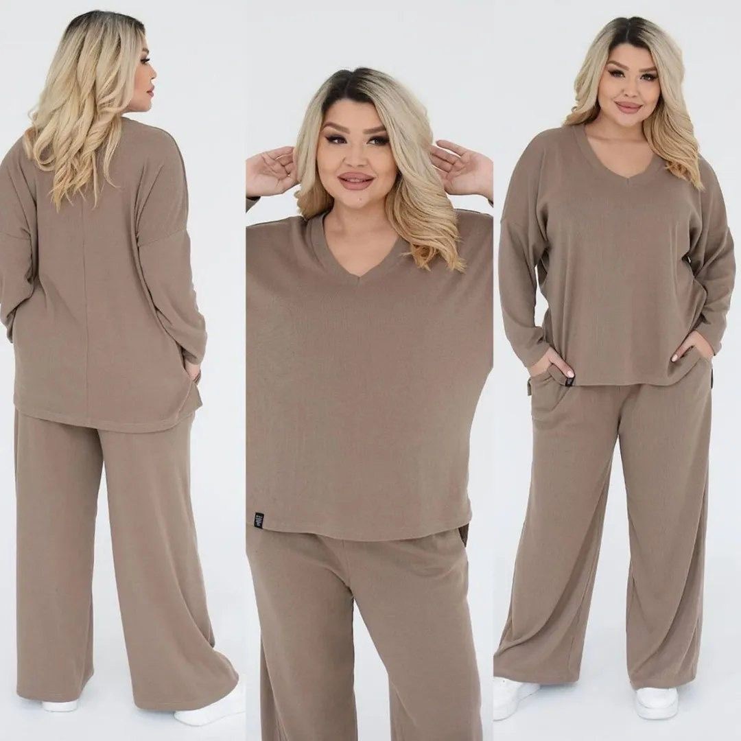 женский трикотажный костюм,трикотажные костюмы,женские костюмы,костюм с брюками,брючные костюмы женские