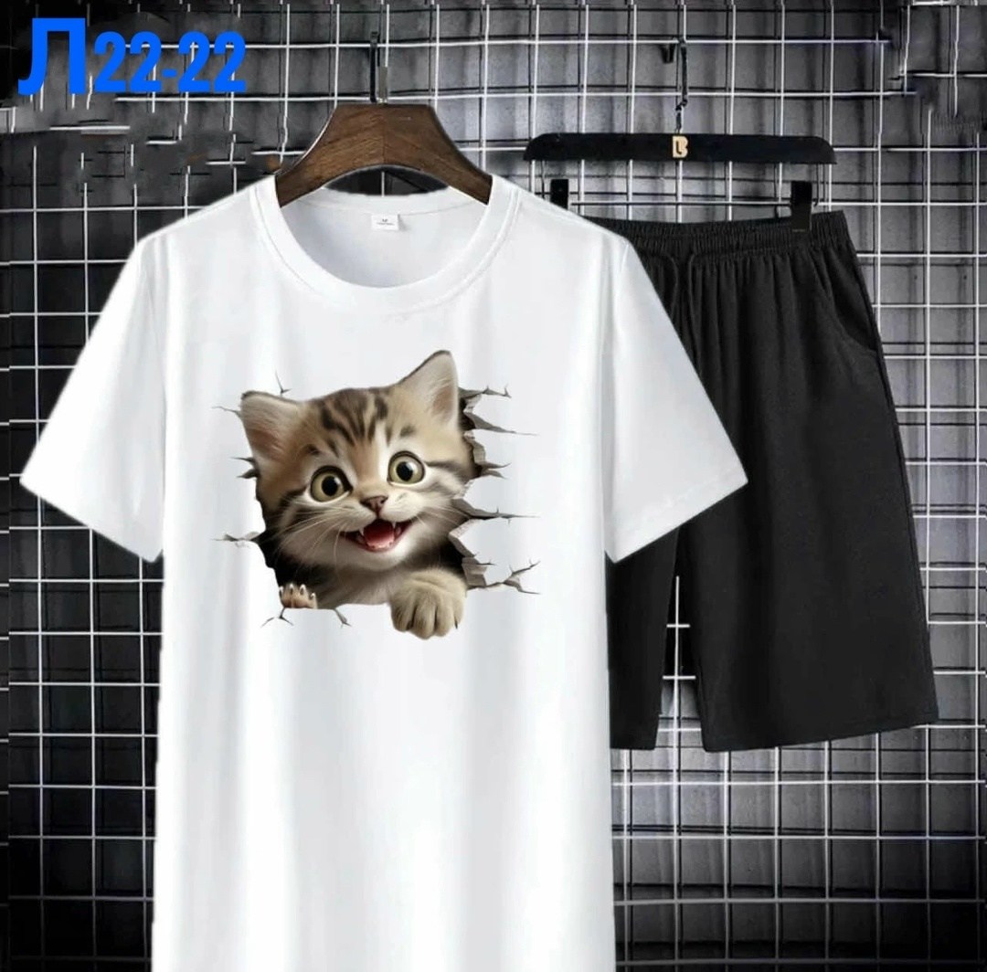 комплект футболки,футболка и шорты комплект,костюм спортивный с шортами и футболки,костюм мужской шорты и футболка,футболки мужские