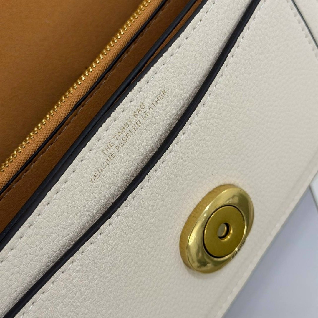 модная сумка,женская сумка coach,сумка coach,дизайнерские сумки,сумка coach tabby белая