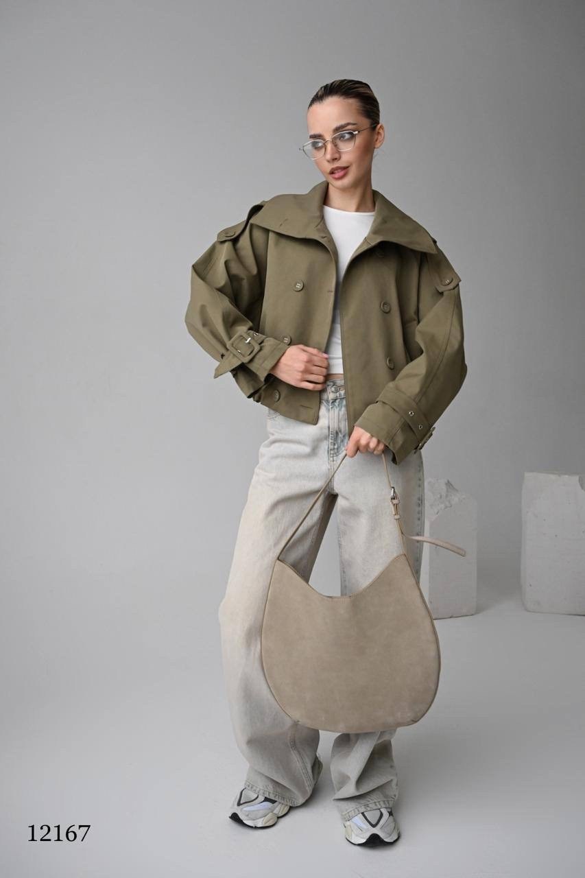 куртка тренч,куртка с карманами,легкая куртка,куртка женская,короткий тренч