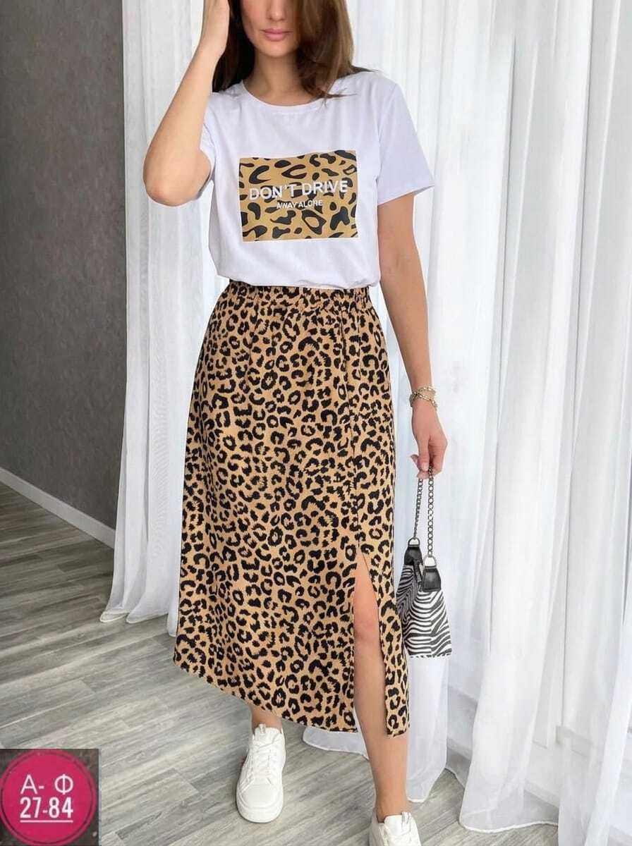 леопардовая юбка,юбка стильная,юбка леопард,юбка с принтом,юбки леопардовые летние