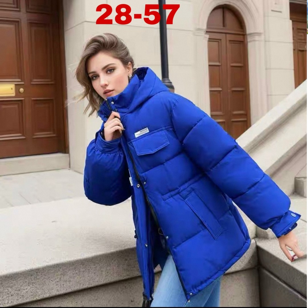 палето женские пуховики,пуховик синий 46 ru (l),зимние женские куртки,зимняя женская куртка-парка,пуховик женский синий