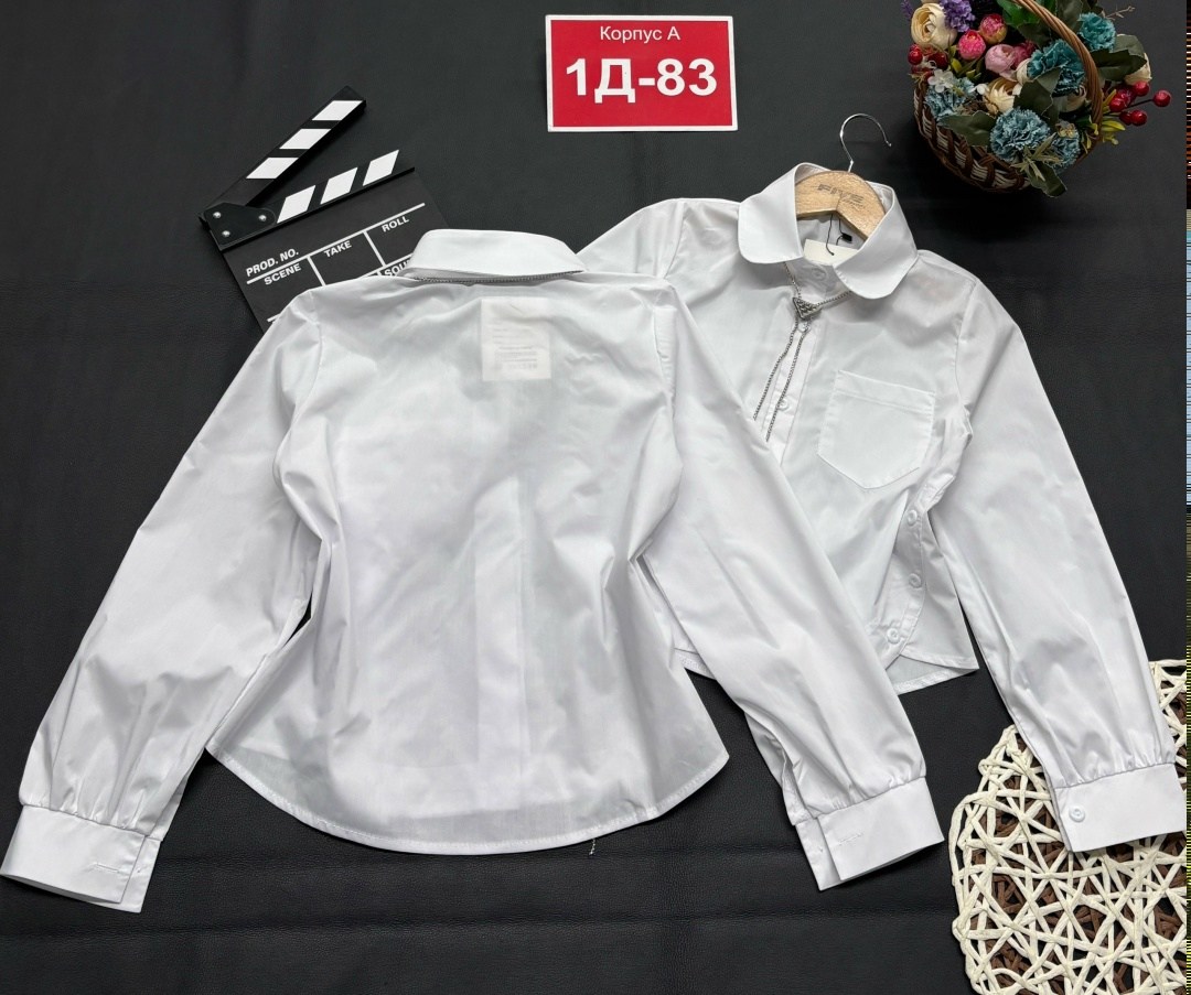 блузка рубашка школьная для девочки,рубашка школьная для девочек,рубашкa школьная,рубашка для девочек,школьная блузка
