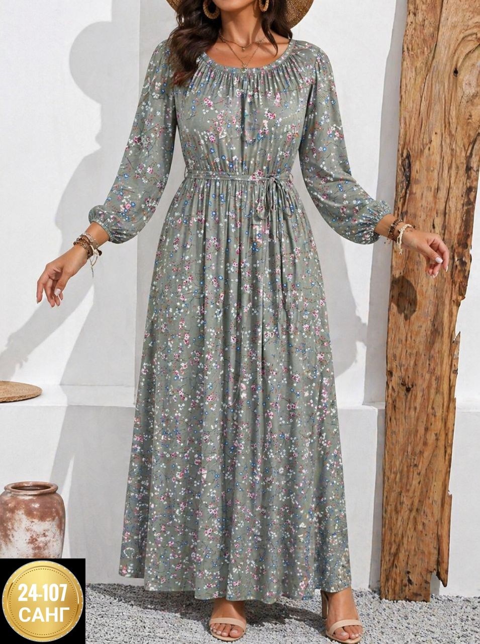 платье,платье с поясом,платья женская,платье летнее длинное из штапеля,платье из штапеля