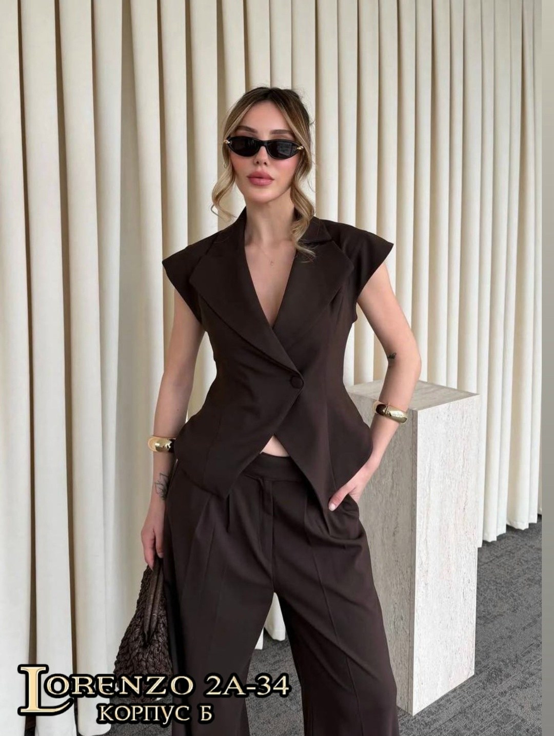 брючный костюм,костюм с жилетом и брюками,брючный костюм с жилетом женский,костюм двойка женский брючный,повседневный костюм