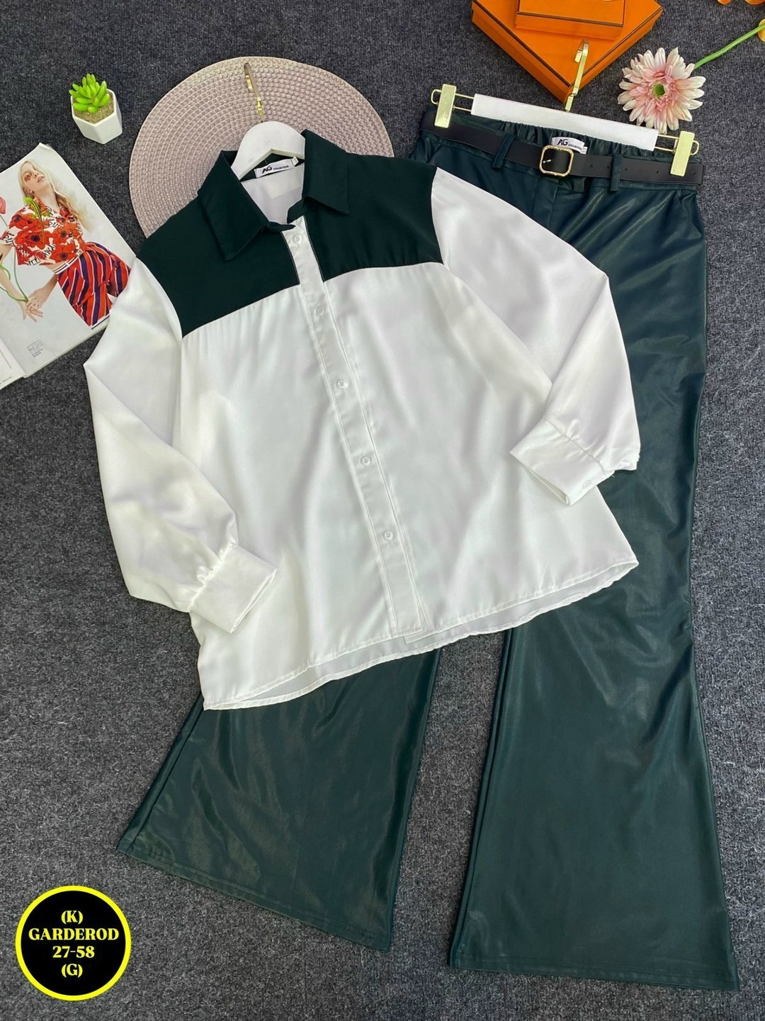 брюки модные,одежда брюки,брюки из экокожи,кожаные брюки широкие,брюки с поясом