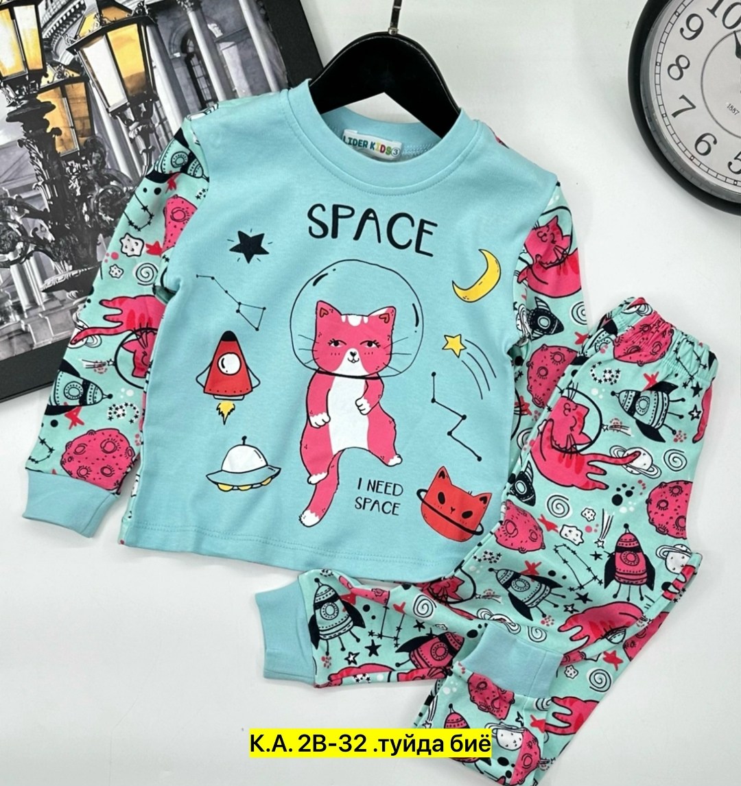 пижама детский,пижама для девочек,детская пижама,пижам,пижама