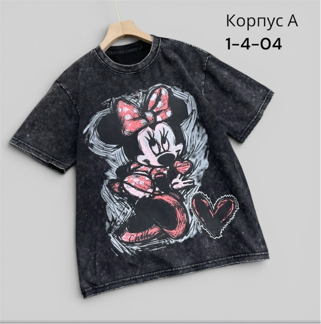 женская футболка,футболки и майки,женская футболка оверсайз варенка мики маус,дизайн футболки,футболка "варенка"