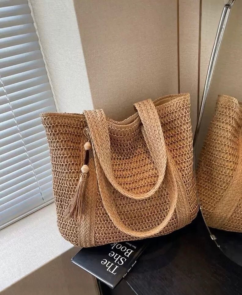 соломенная сумка женская,летняя соломенная сумка,плетеная соломенная сумка,сумка пляжная большая плетеная,соломенная сумка