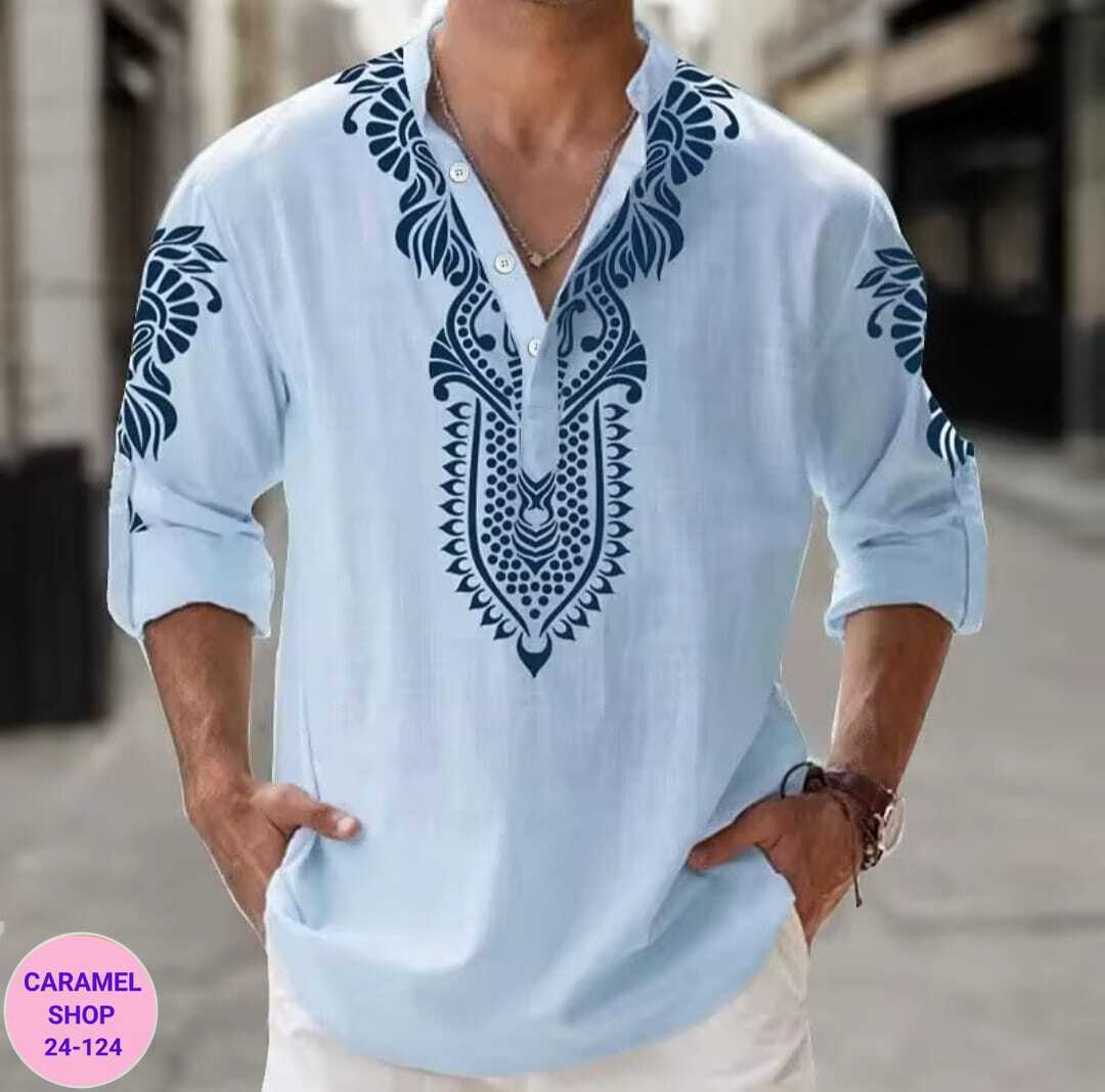 мужская льняная рубашка,льняная рубашка,модные мужские рубашки,мужская рубашка,повседневная рубашка