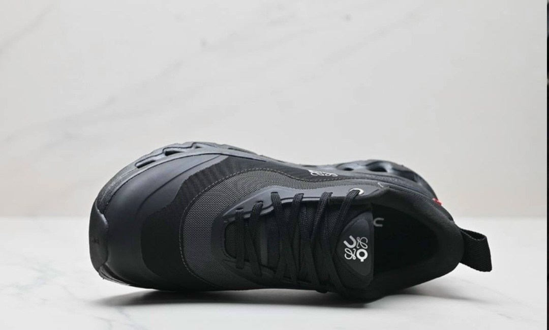 спортивные кроссовки,брендовые кроссовки, для бега,спортивная ,кроссовки loewe x wmns cloudtilt black черный