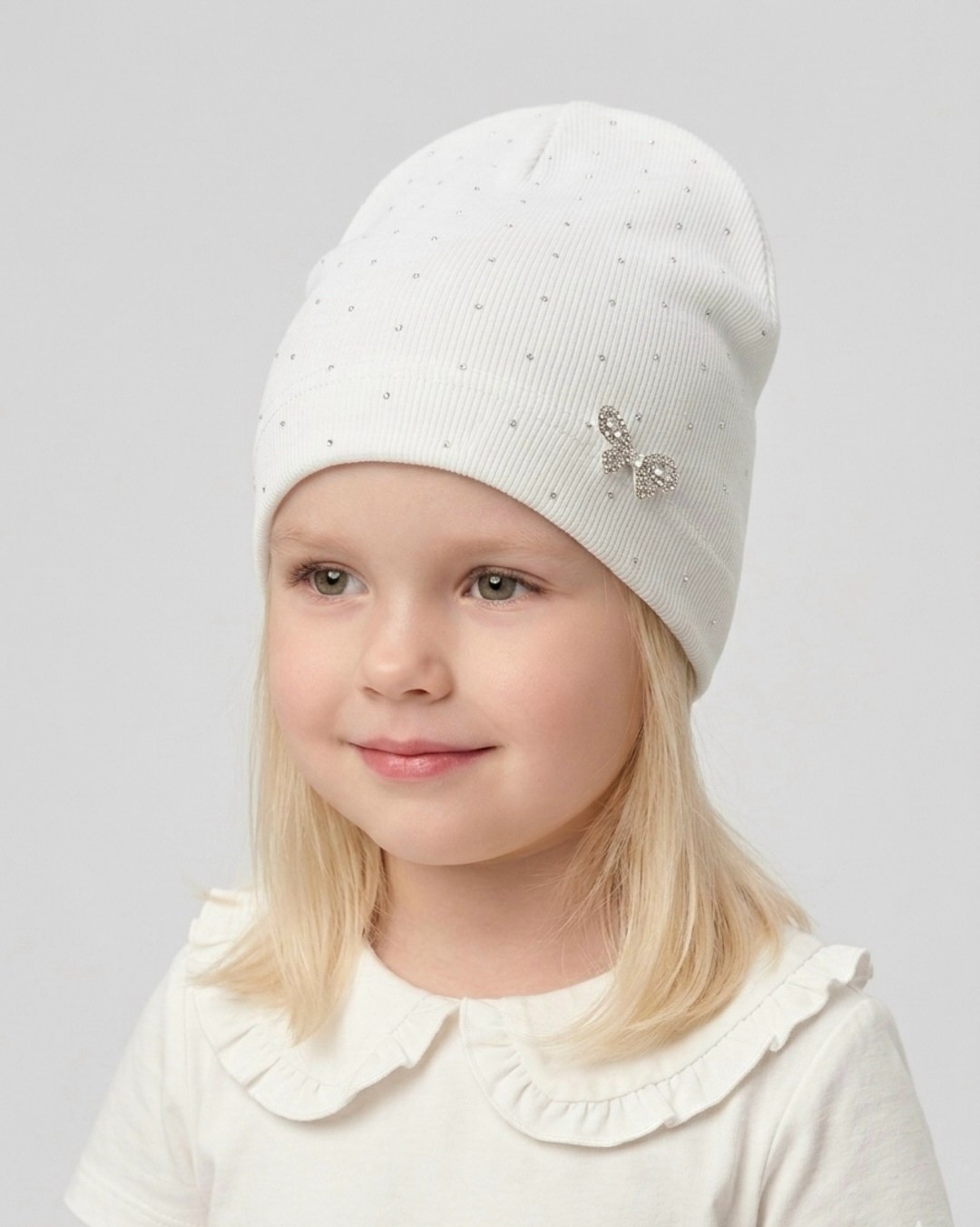 шапка для девочек,детская шапка,шапка детская для девочек,шапочка,комплект шапки