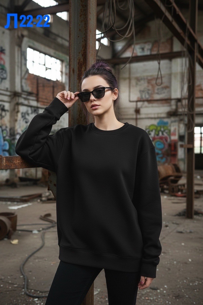 свитшот женская,свитшот повседневный,свитшот толстовка,свитшот прямой,кофта женская