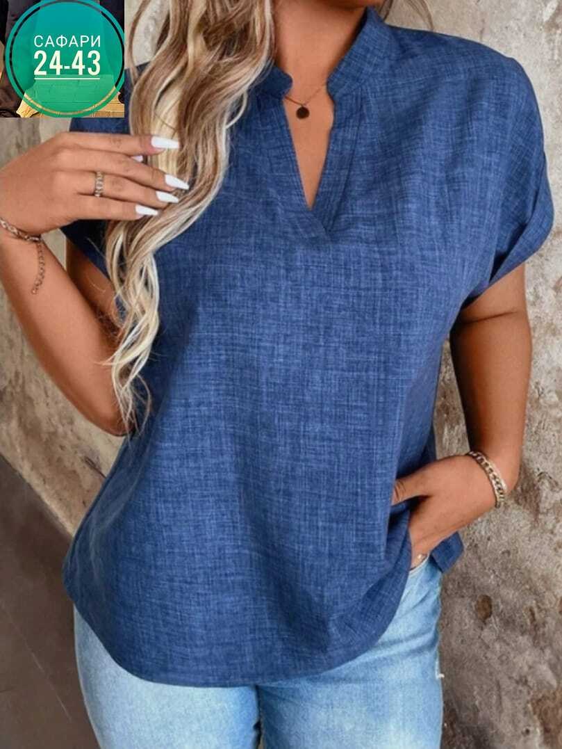 блузка женская,женская блуза,блузка короткая,блузка с коротким рукавом повседневная,блузка короткий рукав