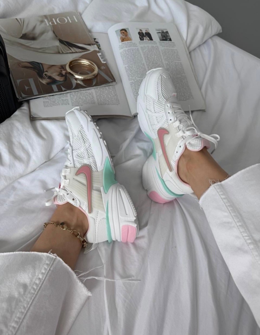 кроссовки женские nike,кроссовки nike,кроссовки nike v 2 k run,кроссовки,женские кроссовки