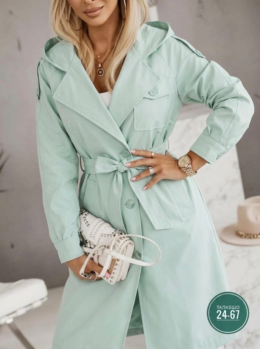 плащ женский,плащ тренчкот женский демисезонный,женский плащ тренч,плащ тренч,плащ демисезонный