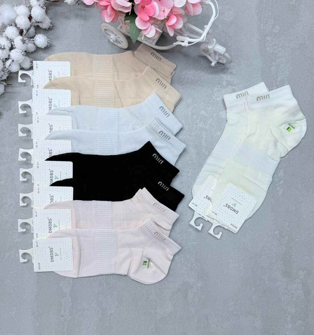 носки женские 10 пар,носки женские,комплект носки женские,носки женские набор,носки хлопковые