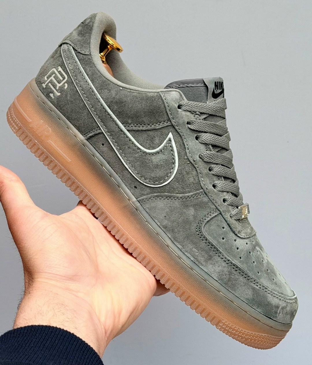 кроссовки nike air force 1 low,nike air force 1 low,кроссовки nike air force 1,nike x reigning champ air force 1 low серые замша мужские,кроссовки мужские nike air force 1