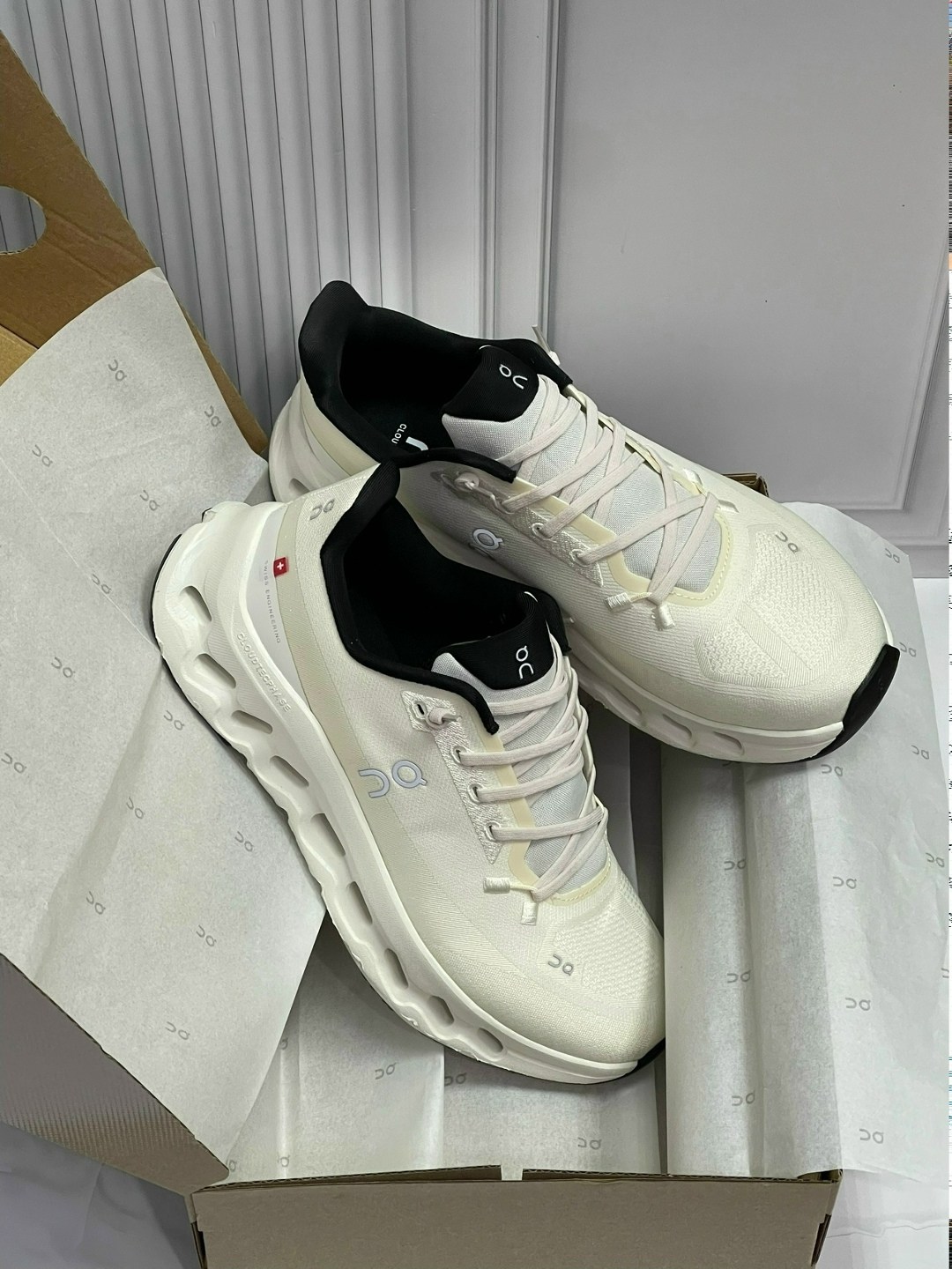 кроссовки on running cloudmonster 2 undyed frost women's белый,,спортивная ,кроссовки on,низкие кроссовки