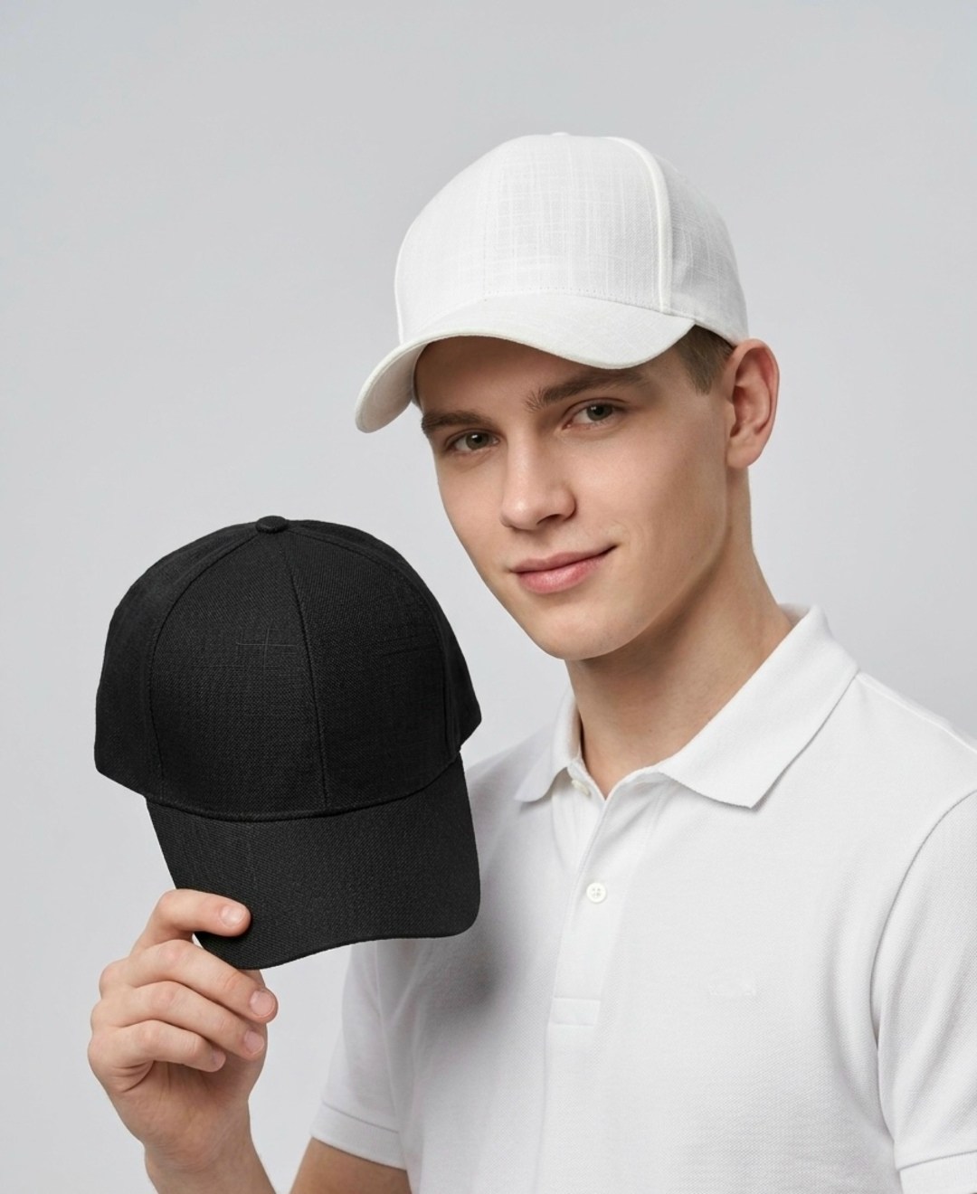 бейсболка белая,бейсболка стильная,кепка бейсболка,однотонная бейсболка,классическая бейсболка