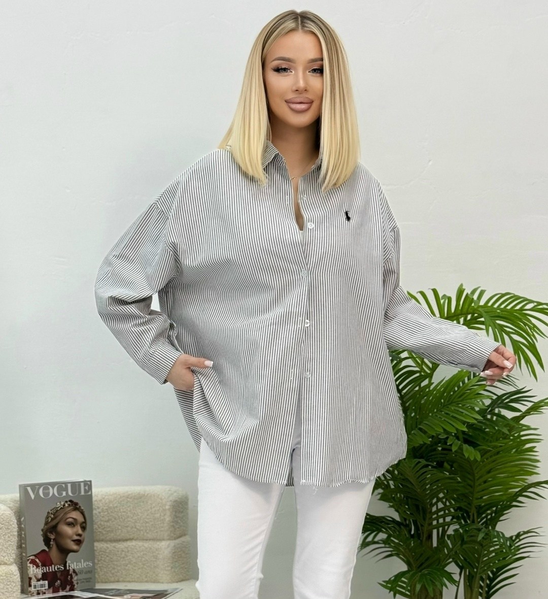 рубашка женская,кофт стильные,женская кофта,стильная женская рубашка,рубашка в полоску оверсайз