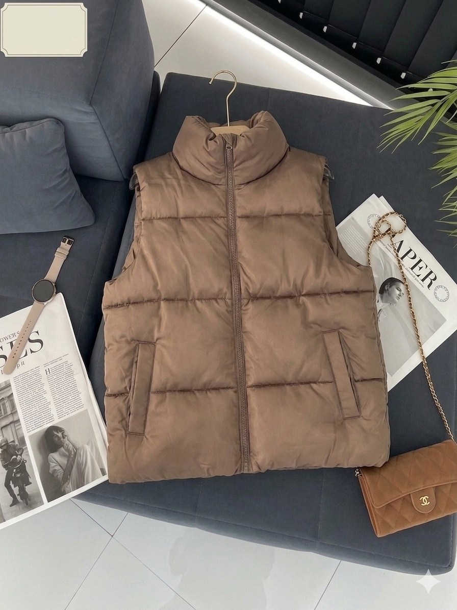 жилетка женская,двухсторонняя жилетка женская,жилет женский,жилет повседневный,теплый жилет