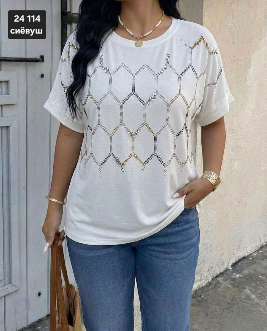 футболки женская,футболка рич глам женская,футболка женская белая,футболка женская со стразами,футболка со стразами