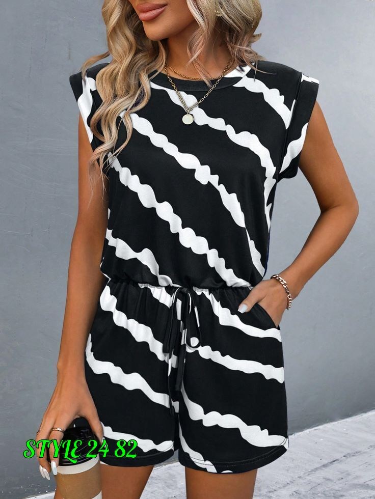 летние повседневные комбинезоны без рукавов,женские комбинезоны,комбинезон летний,летние костюмы