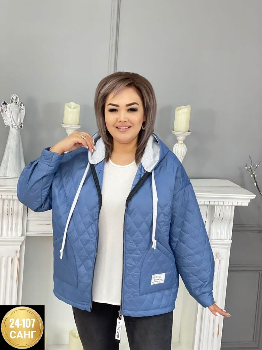 куртка женская больших размеров демисезонная,куртка женская весенняя glentina,куртка женская, куртки женские,женские куртки больших размеров