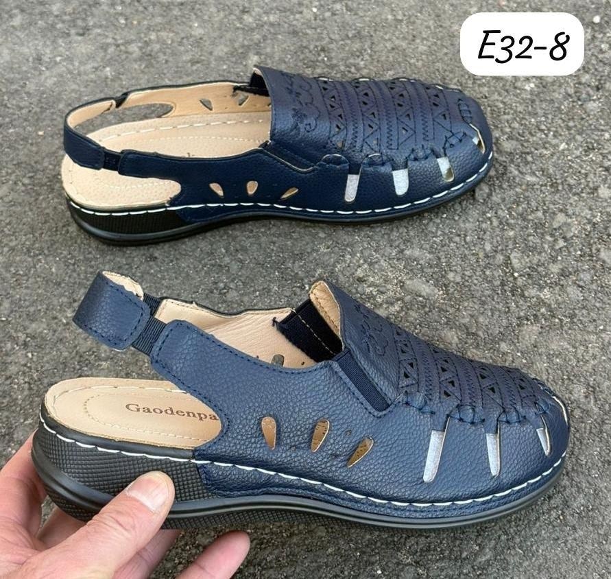 ,шлепанцы женские,сабо,сабо с перфорацией,обуви