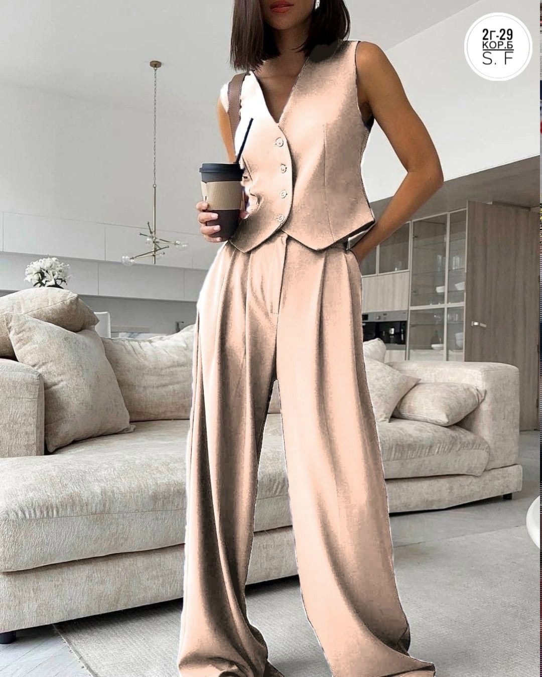 женские костюмы,костюм с жилетом брючный женский,брючный костюм,брючный костюм женский,костюм двойка