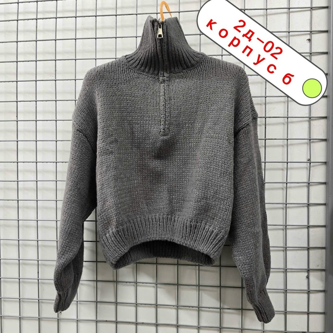 свитер укороченный оверсайз с горлом на молнии кк fashion,свитер укороченный оверсайз с горлом на молнии lyly fashion,свитер оверсайз,свитер укороченный оверсайз с горлом на молнии clothing planet,мод