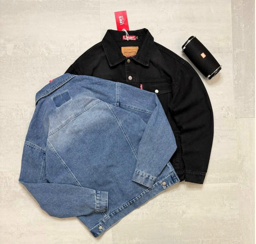 мужская джинсовая куртка levi's levi’s, цвет blue,джинсовая куртка,джинсовая куртка levis,мужская джинсовая куртка,куртка левайс