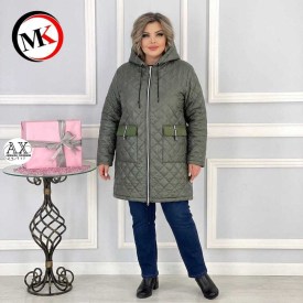 Верхняя одежда