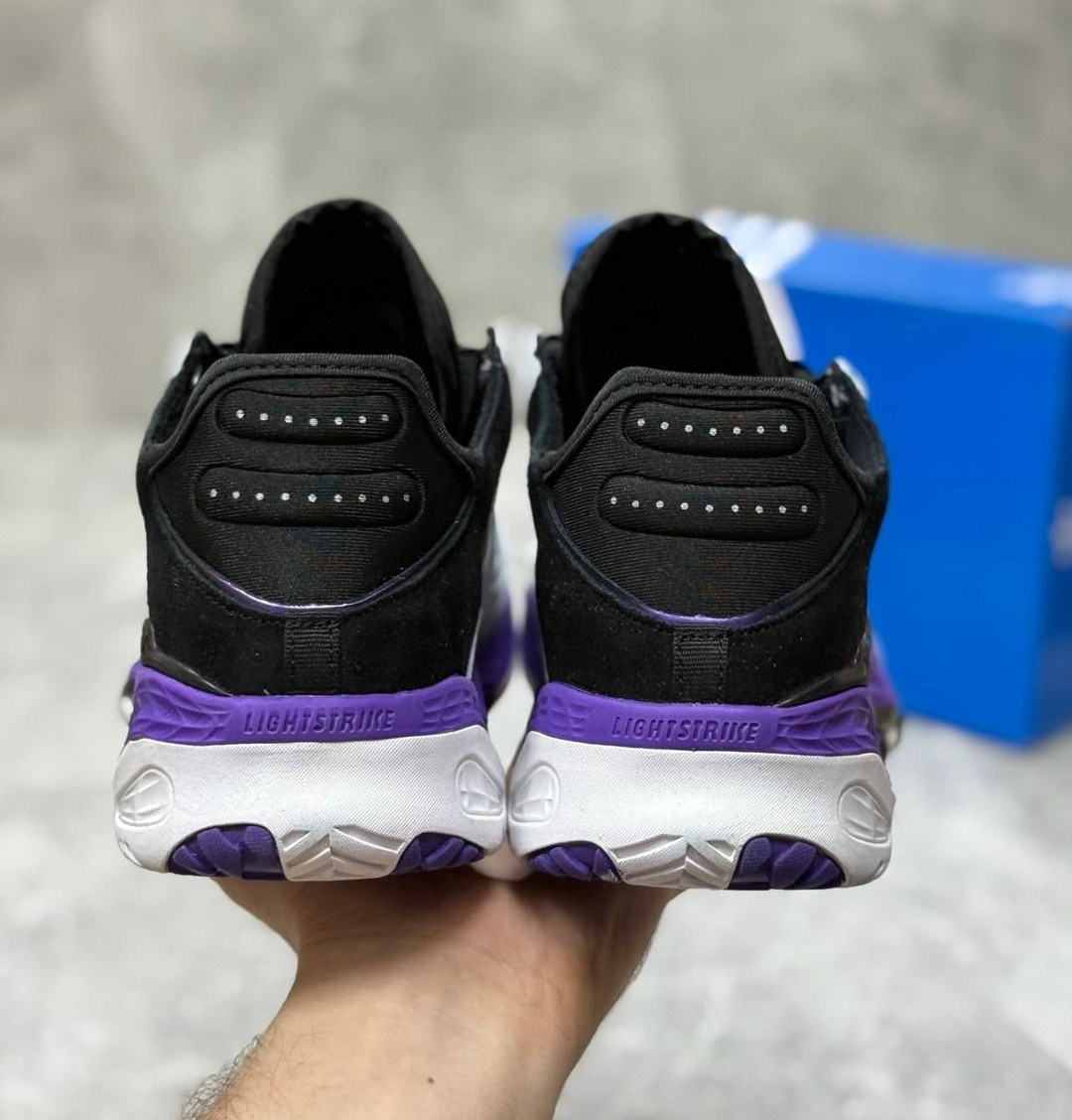 кроссовки adidas niteball,найт бол адидас кроссовки,кроссовки adidas niteball white purple,кроссовки adidas,adidas niteball фиолетовые