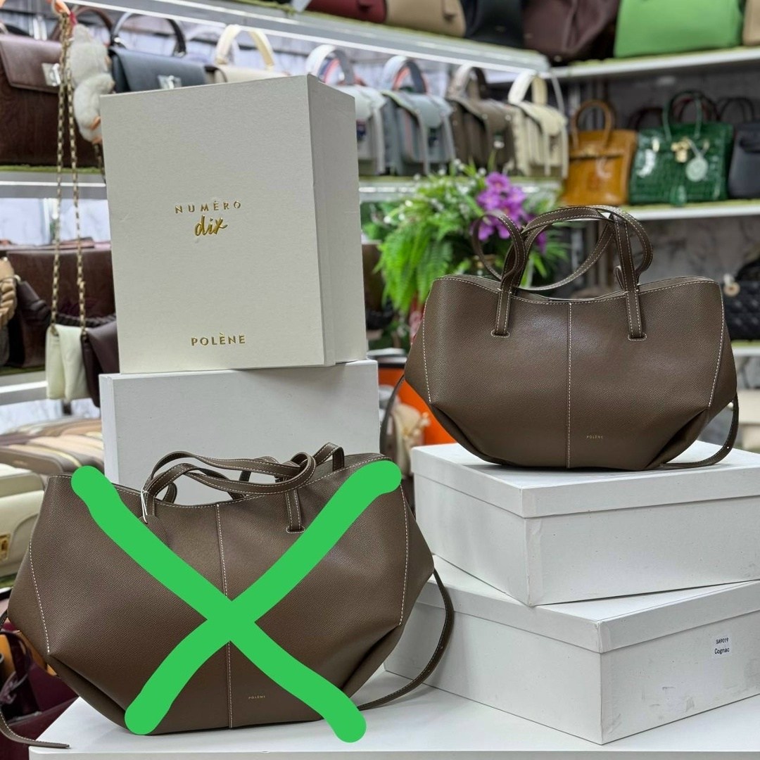 сумка,сумка polene,женская сумка,сумка черная,модные сумки