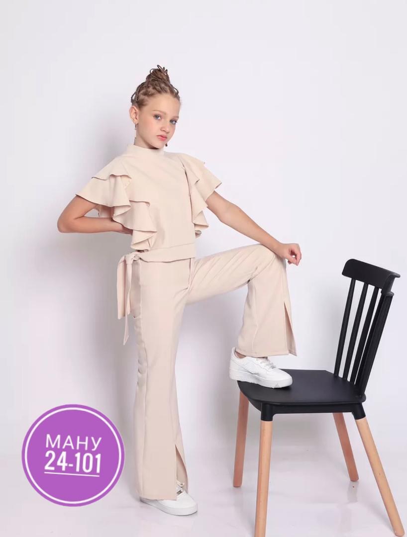 брючный костюм для девочек,костюмчик,костюм для девочек,нарядный костюм для девочки,костюм нарядный брючный классический двойка апельсинчики