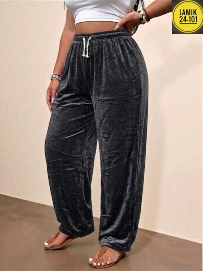 брюки велюр,вельветовые брюки палаццо на меху mina fashion,женские штаны из велюра,велюровые штаны,велюровые брюки